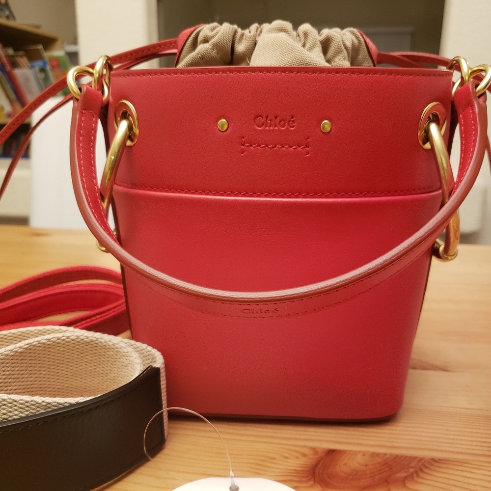 SOLD❌CHLOE ROY MINI CROSSBODY